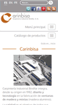 Mobile Screenshot of carinbisa.com